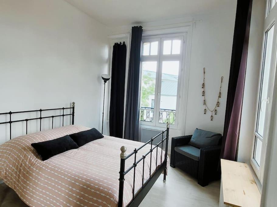 Apartamento Lumineux En Centre-ville Avec Parking La Rochelle (Charente-Maritime)