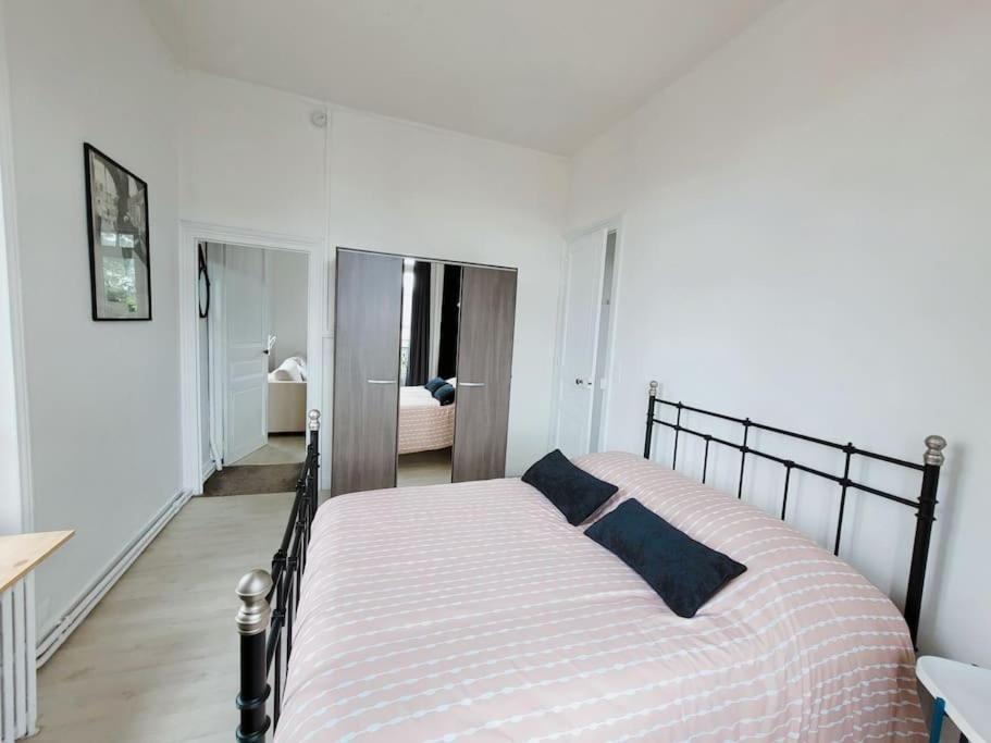 Apartamento Lumineux En Centre-ville Avec Parking *